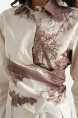 Canopy Poplin Top