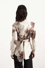Canopy Poplin Top