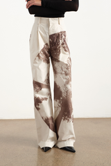 Canopy Poplin Trouser