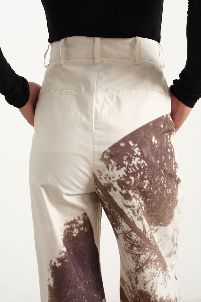 Canopy Poplin Trouser