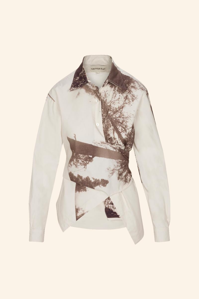 Canopy Poplin Top