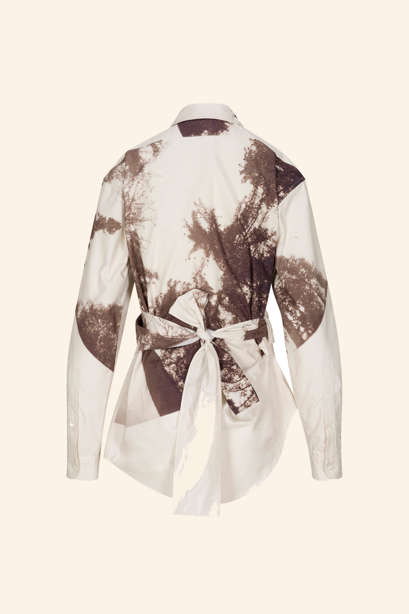 Canopy Poplin Top