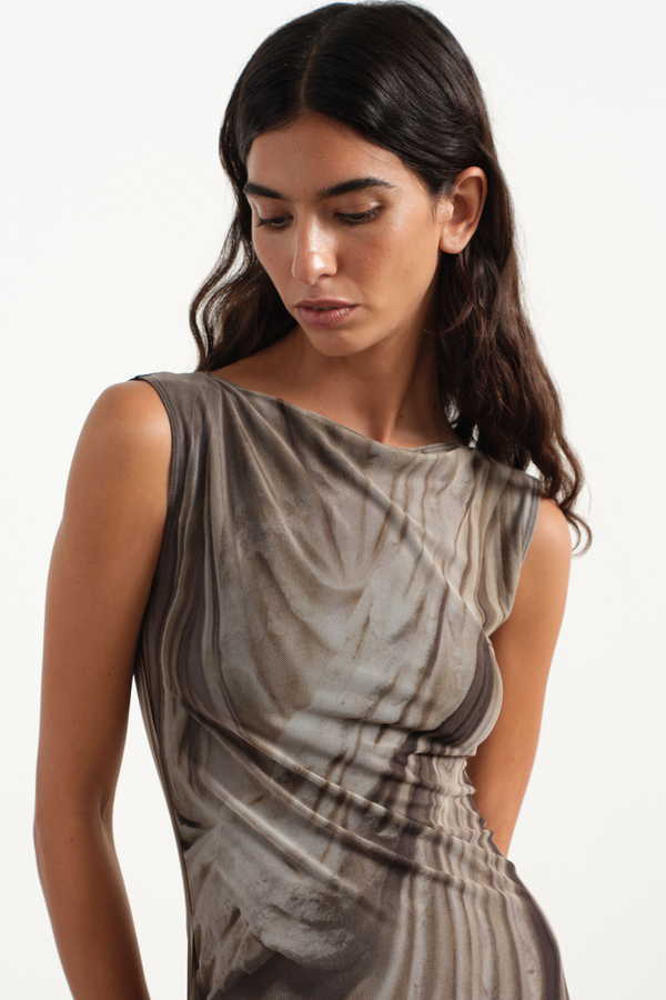 Demi Midi Dress