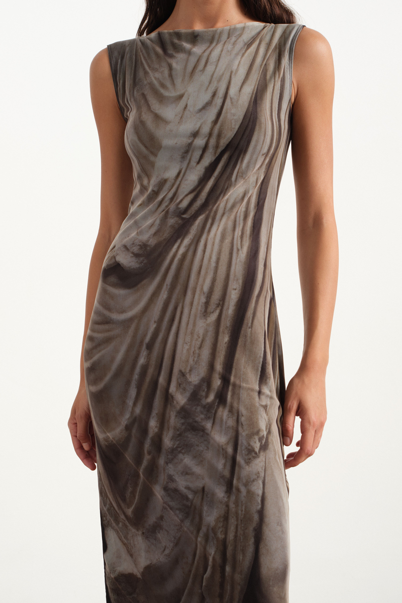 Demi Midi Dress