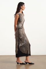 Demi Midi Dress