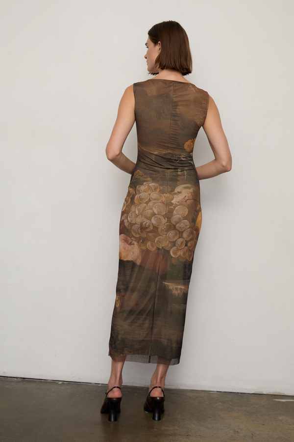 Dionysus Mesh Dress