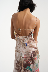 Dita Silk Gown