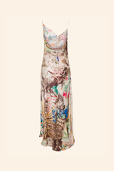 Dita Silk Gown