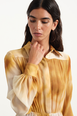 Florence Chiffon Dress