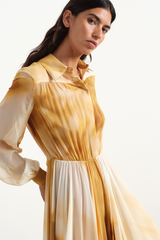 Florence Chiffon Dress