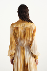 Florence Chiffon Dress