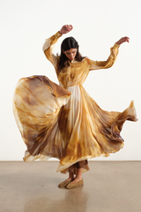 Florence Chiffon Dress