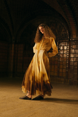 Florence Chiffon Dress