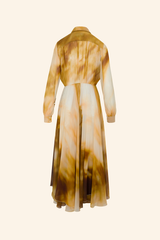 Florence Chiffon Dress