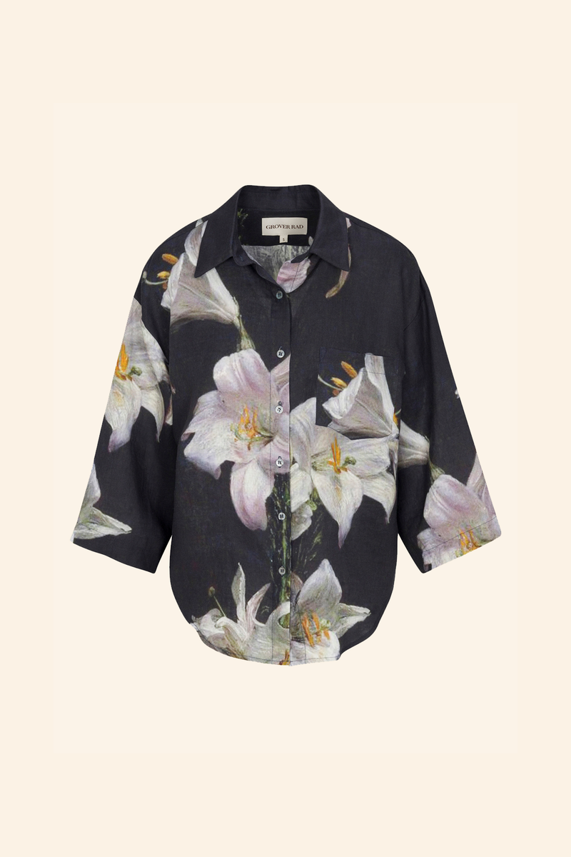 Georgia Linen Shirt