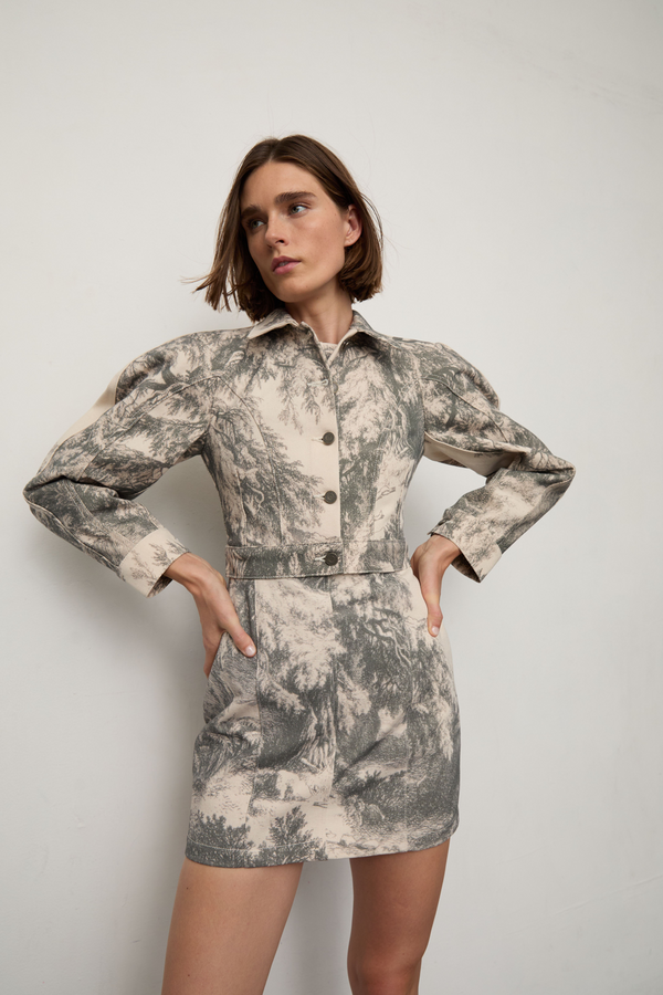 Juniper Organic Denim Jacket