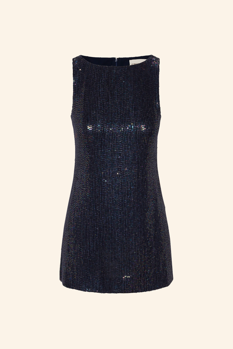 Lilia Sequin Dress
