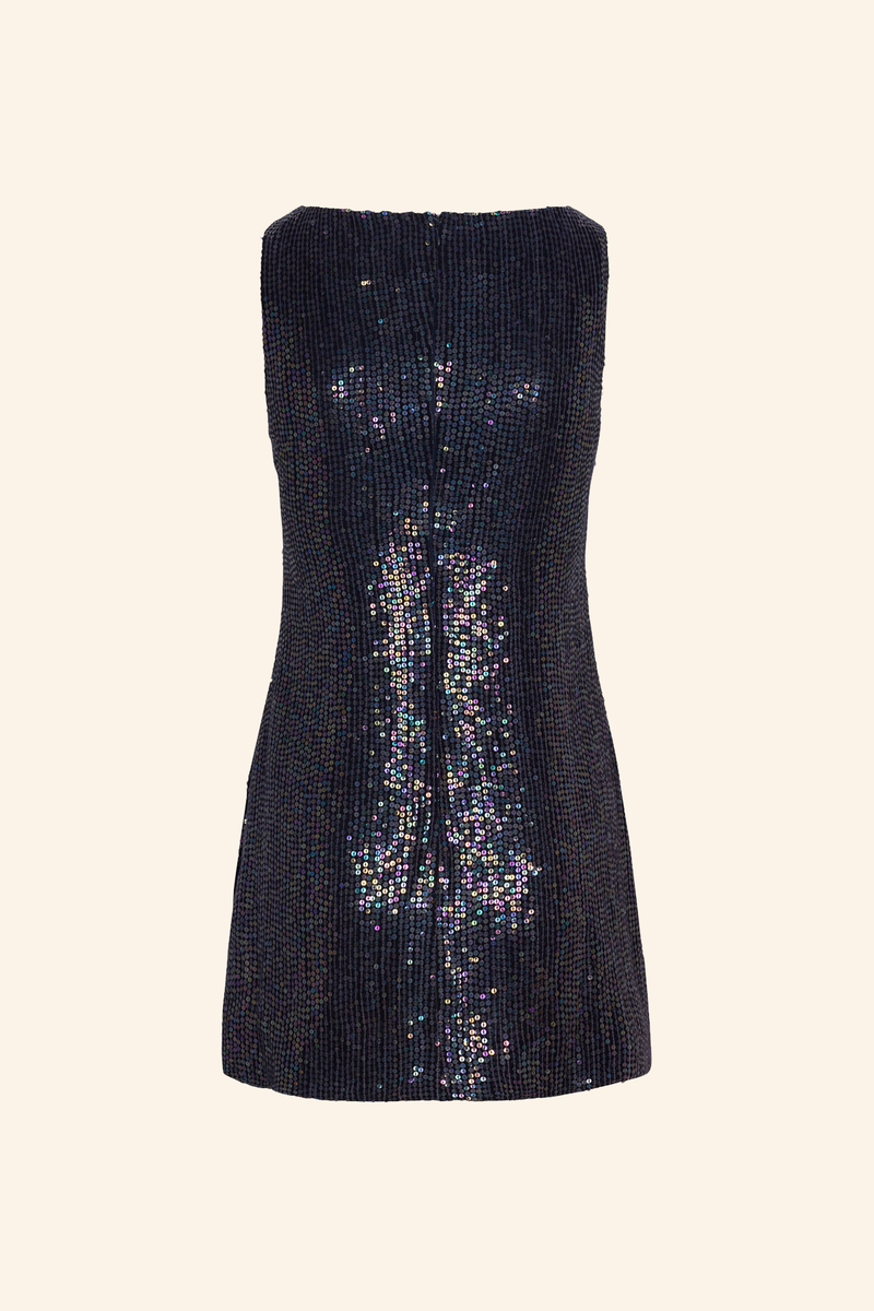 Lilia Sequin Dress
