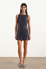 Lilia Sequin Dress