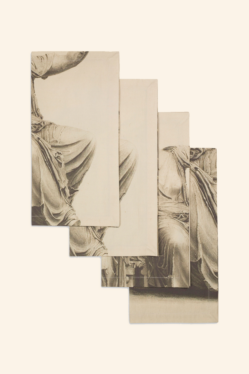 Persephone Napkins (Set of 4)