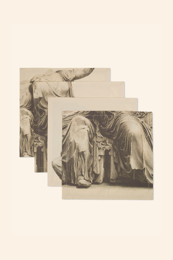 Persephone Napkins (Set of 4)