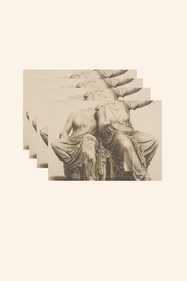 Persephone Placemats (Set of 4)