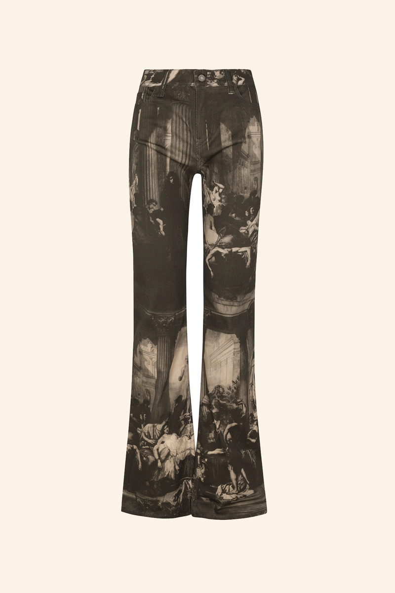 Roman Low Rise Jean