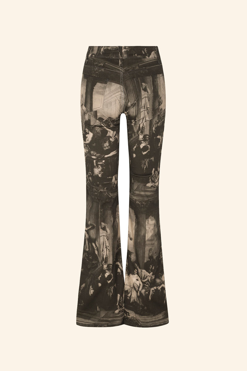 Roman Low Rise Jean