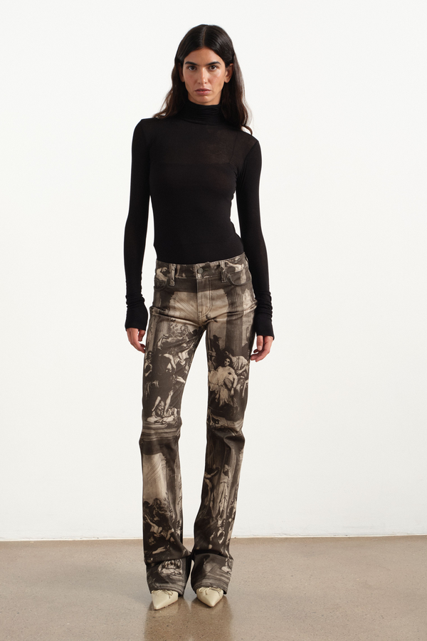 Roman Low Rise Jean