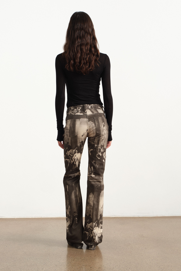 Roman Low Rise Jean