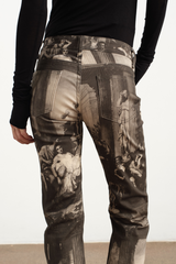 Roman Low Rise Jean