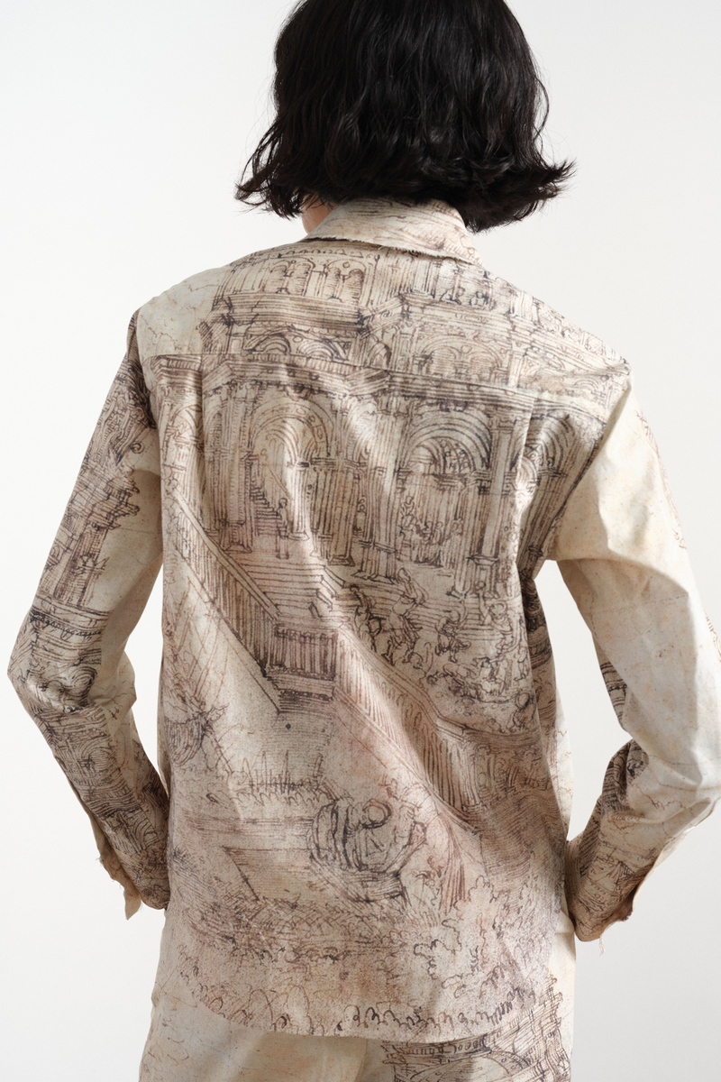 Susanna Poplin Shirt