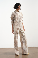 Susanna Poplin Shirt