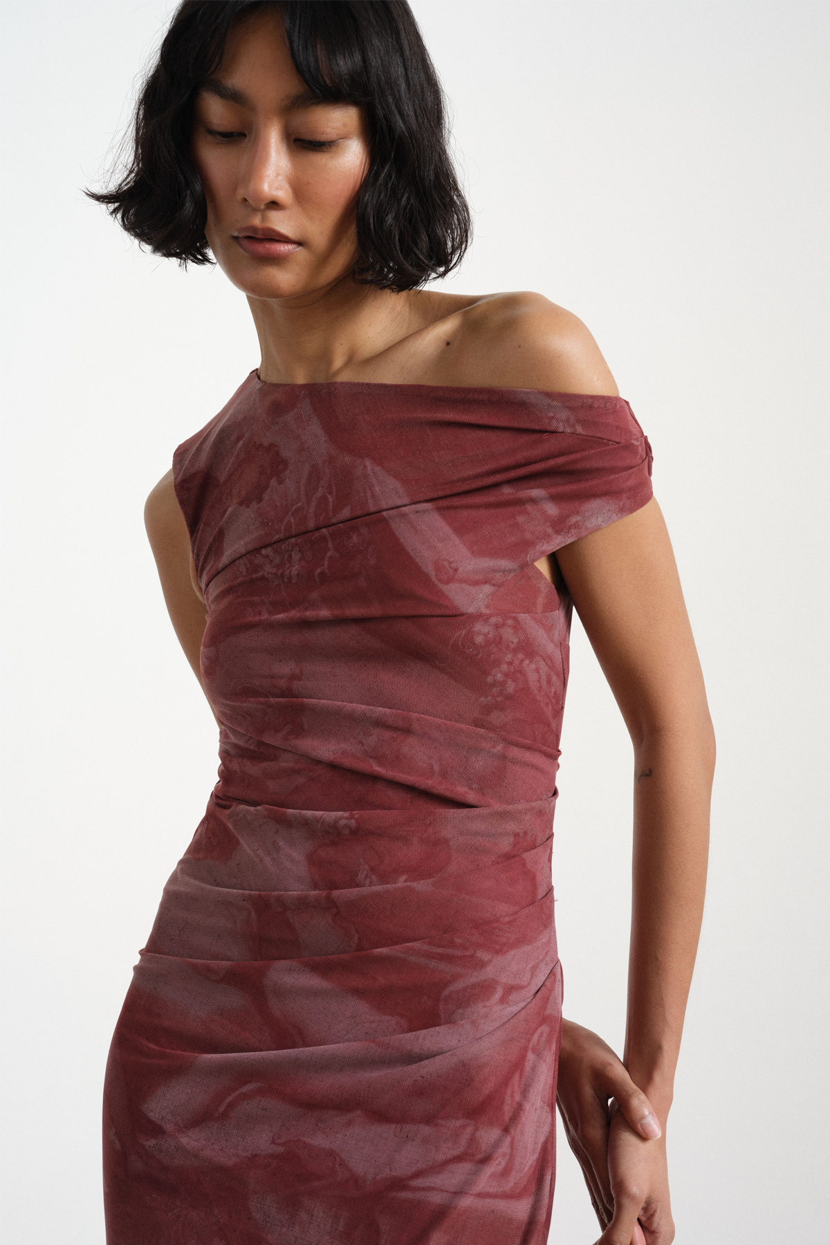 vivian midi dress Et Ochs Vivian Midi Dress