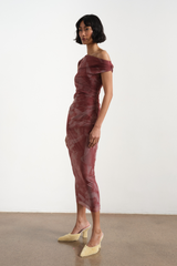 Vivian Midi Dress