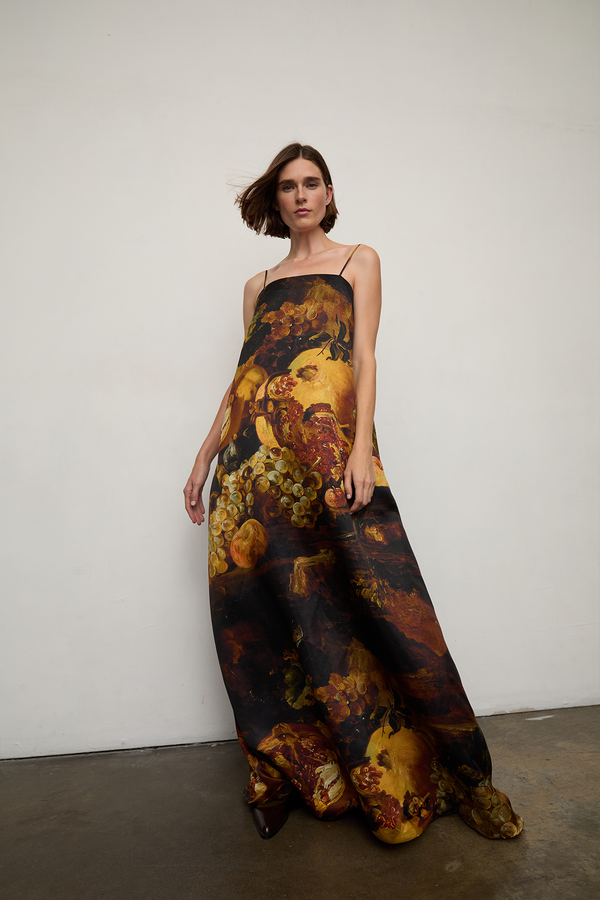 Dionysus Floor Length Dress