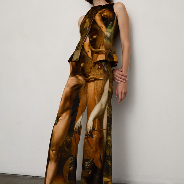 Forbidden Fruit Pant – Grover Rad