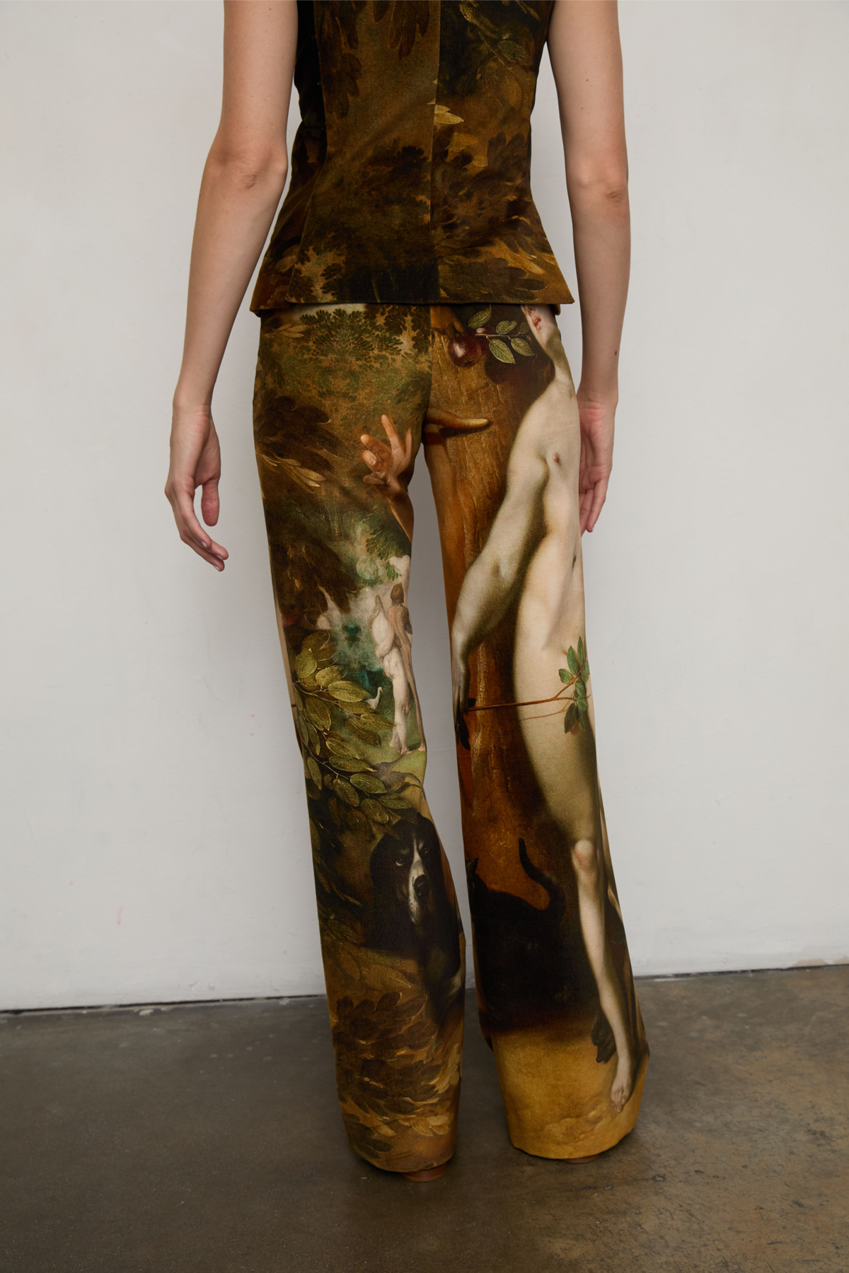 Forbidden Fruit Pant – Grover Rad