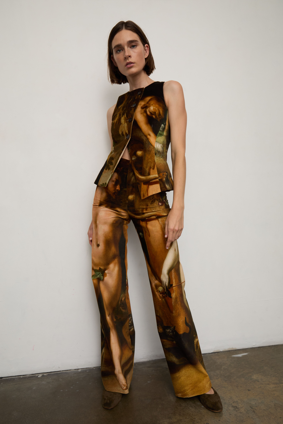 Forbidden Fruit Vest – Grover Rad