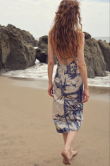 Poseidon Backless Dress