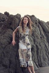 Sirens Midi Dress