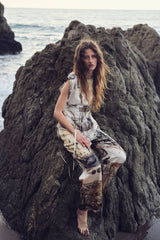 Sirens Silk Pant