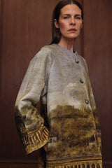 Rosalind Velvet Coat
