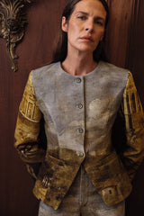 Rosalind Velvet Jacket