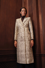 Tarot Fitted Coat