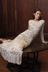 Tarot Jersey Dress