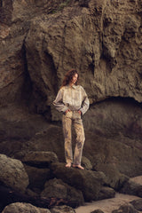 Fresco Straight Leg Jeans