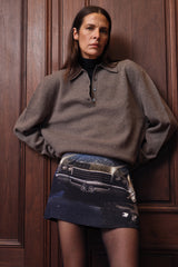 Phoenix Mini Skirt
