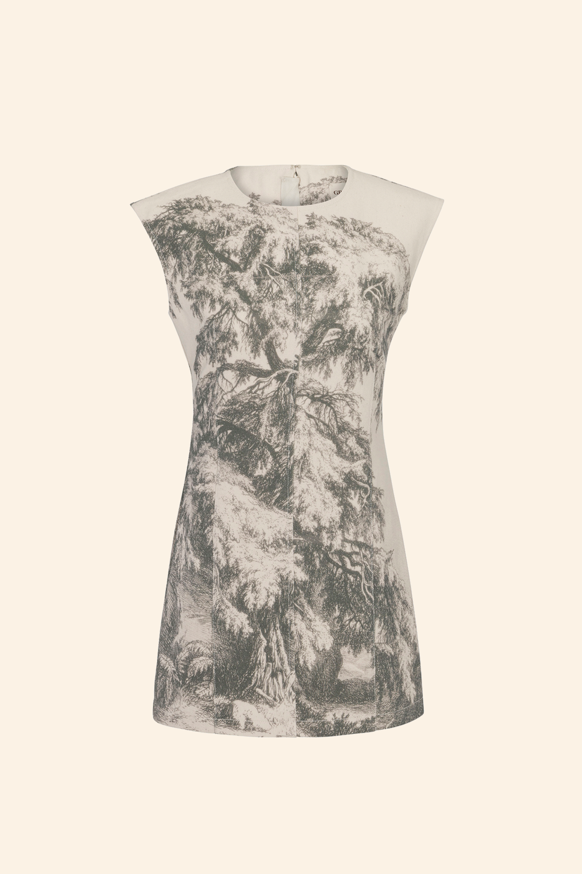 Juniper Organic Denim Dress – Grover Rad