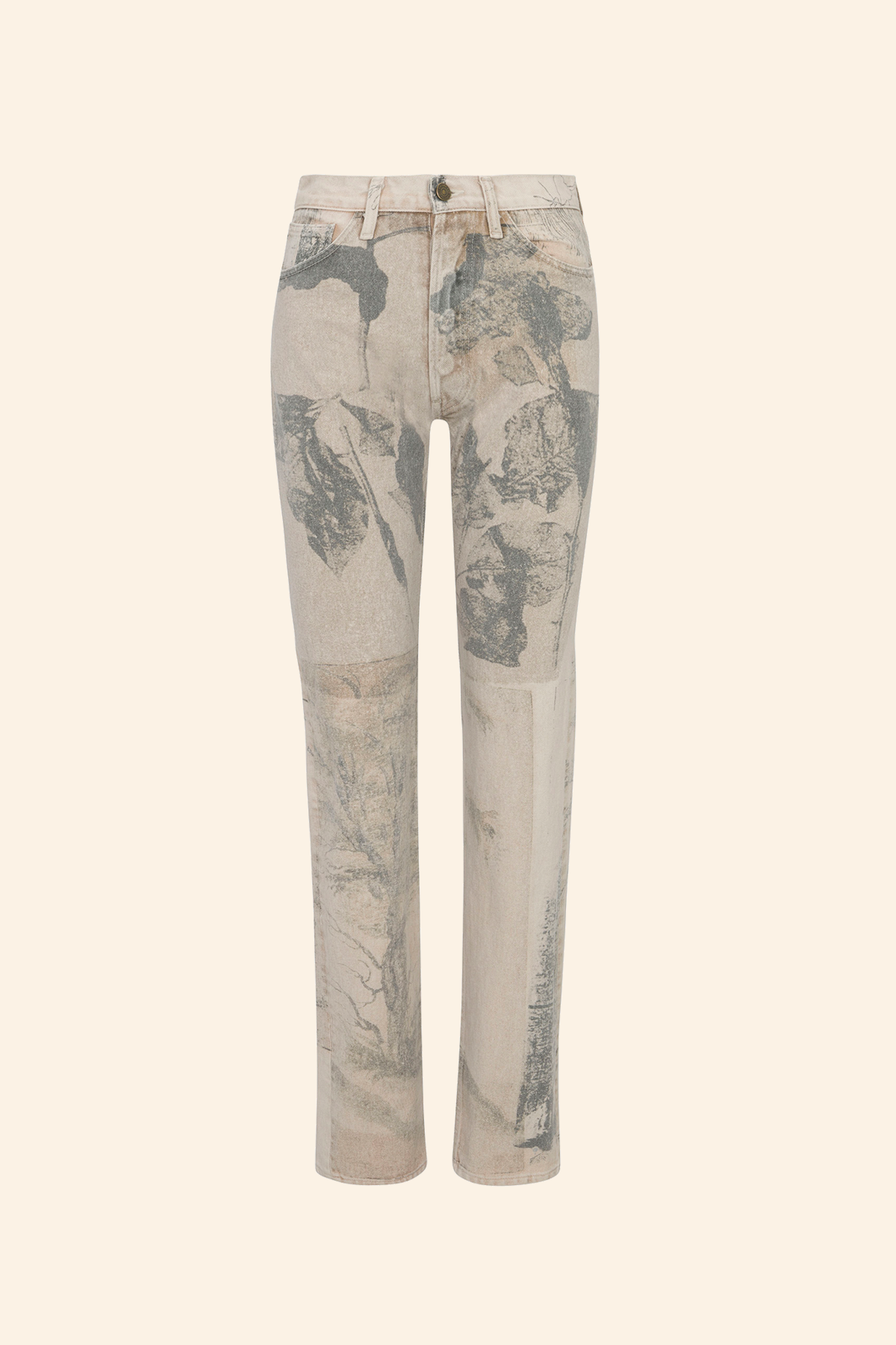 Sierra Organic Cotton Jean – Grover Rad